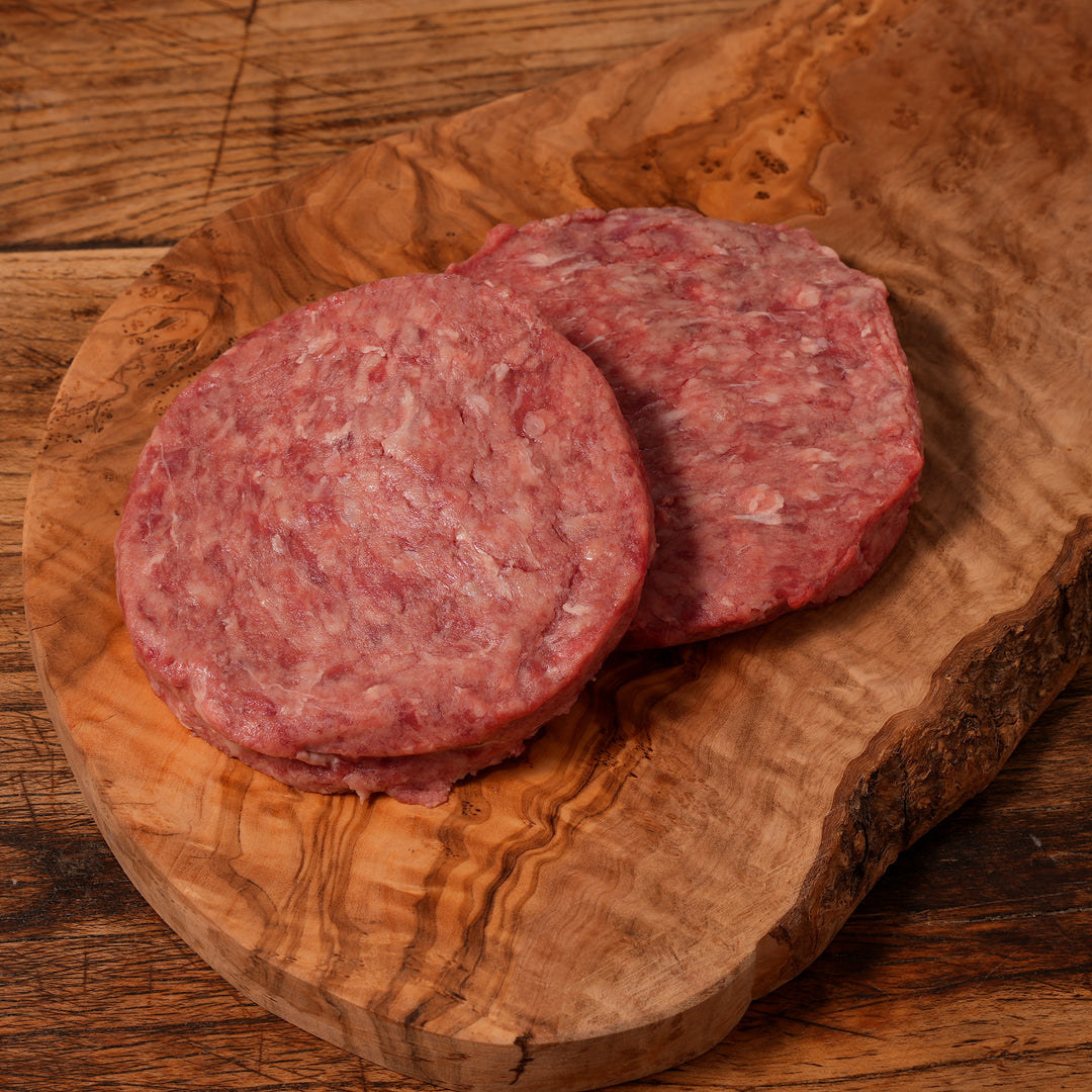 Regenerative Beef Patties