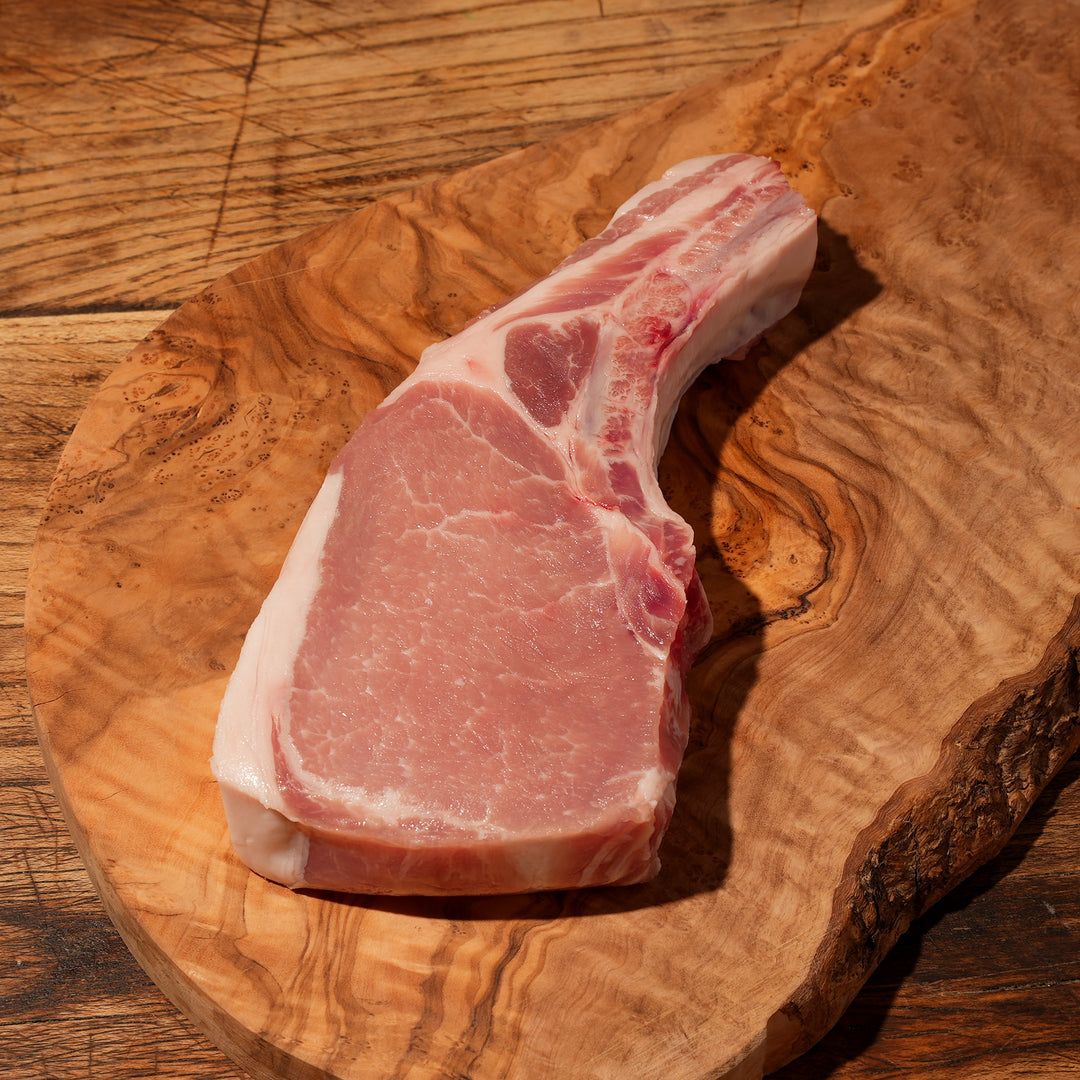 Bone-In Pork Chop