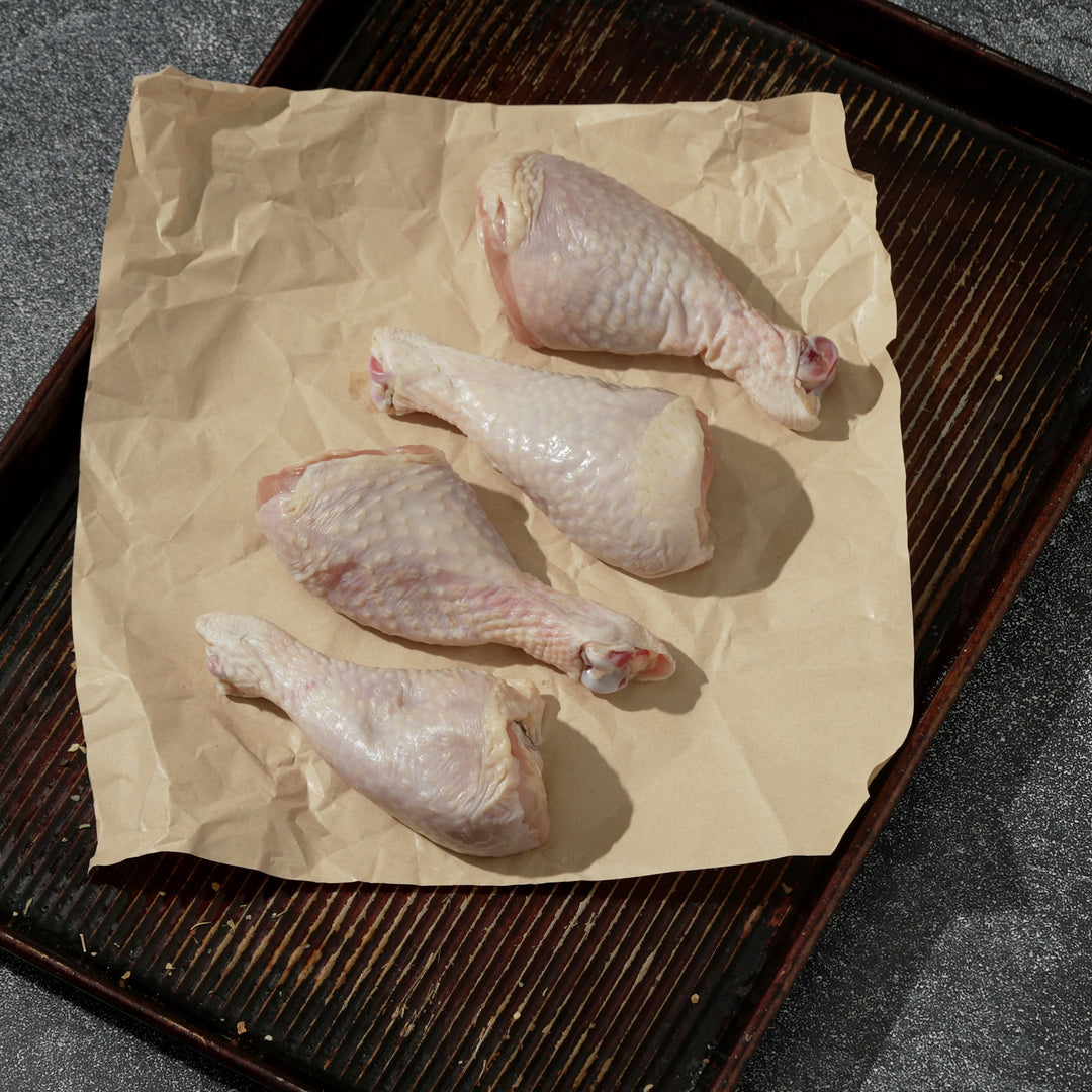 Regenerative Chicken Drumsticks