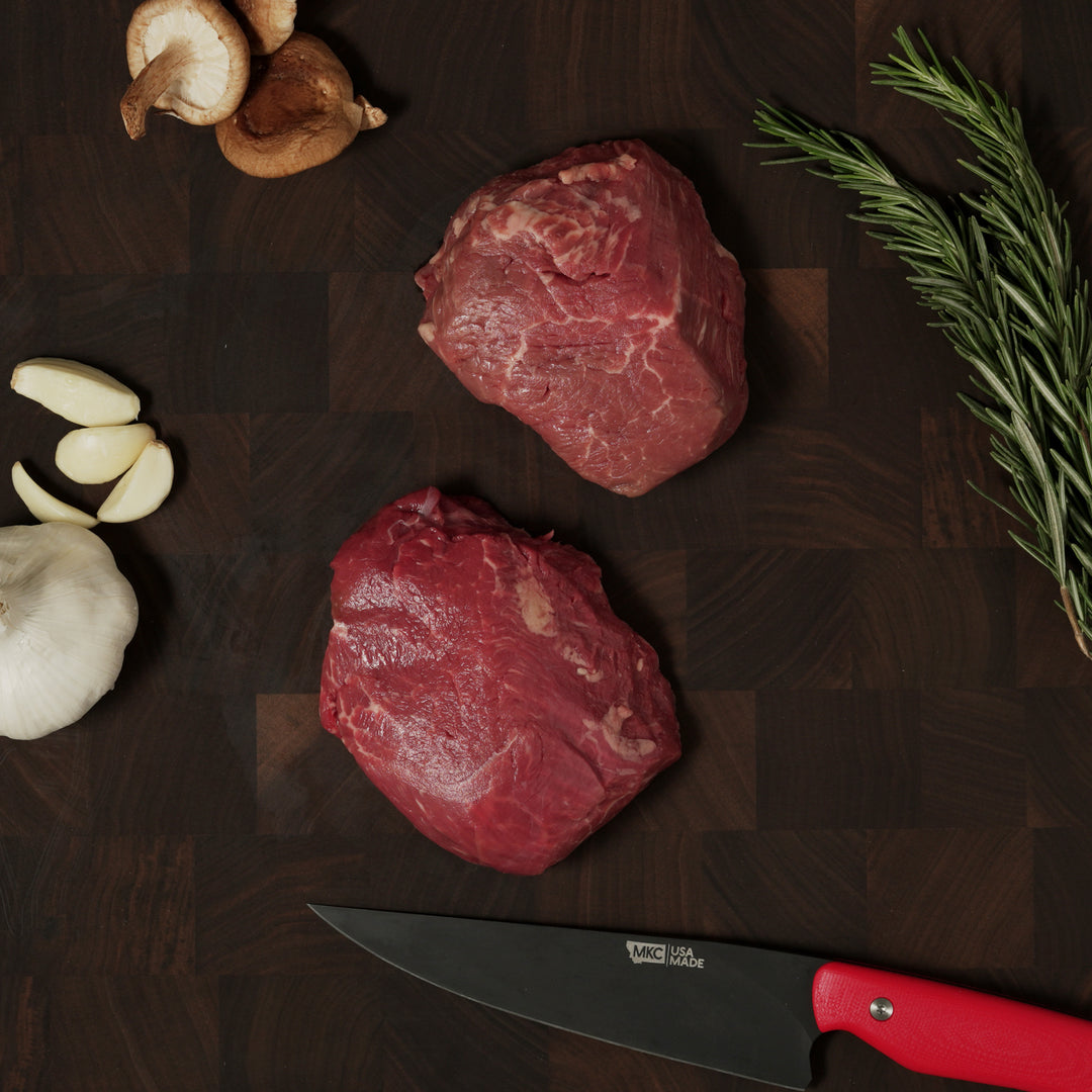 Regenerative Grass-Fed Filet Mignon
