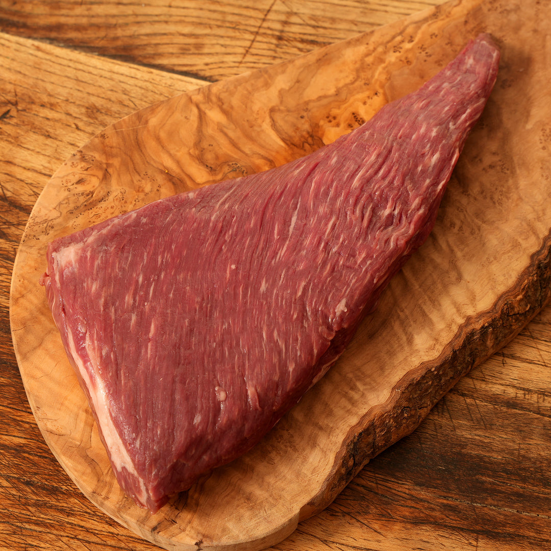 Corn Finished Tri-Tip