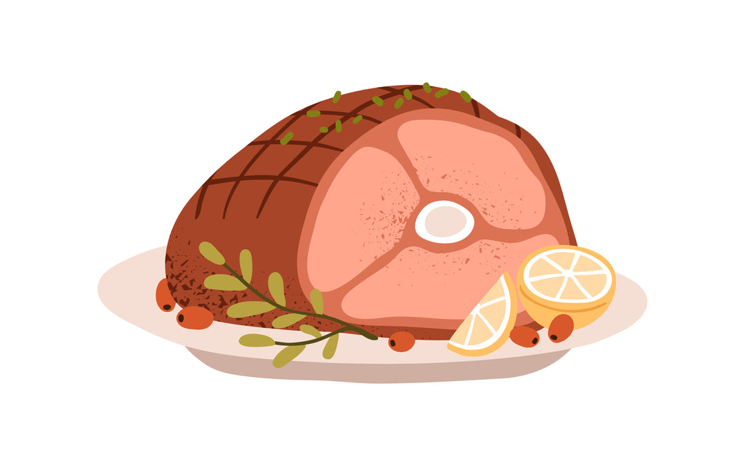 BONELESS HICKORY SMOKED SPIRAL CUT HALF HAM