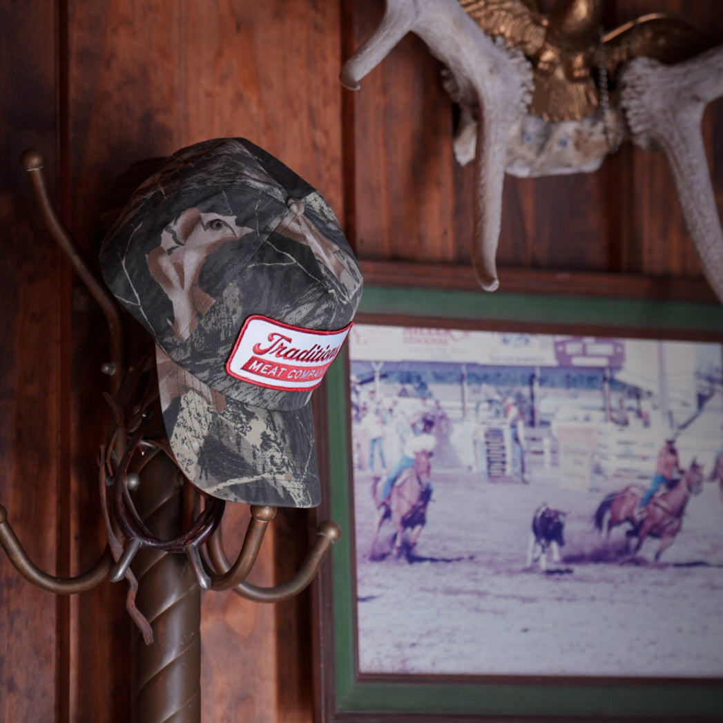 Traditions Camo Hat