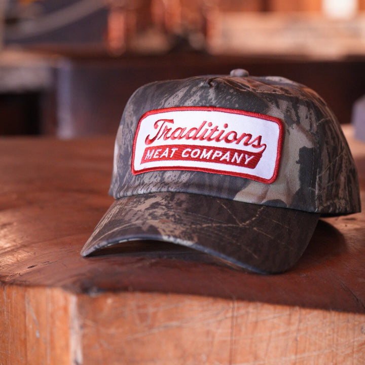 Traditions Camo Hat