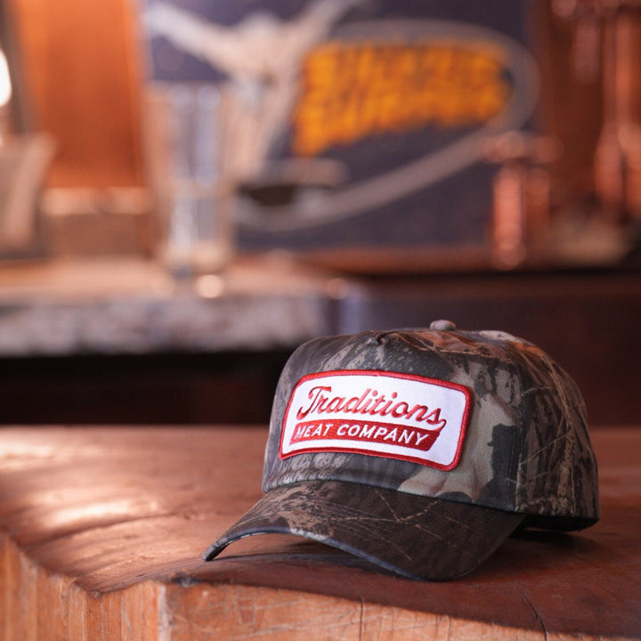 Traditions Camo Hat