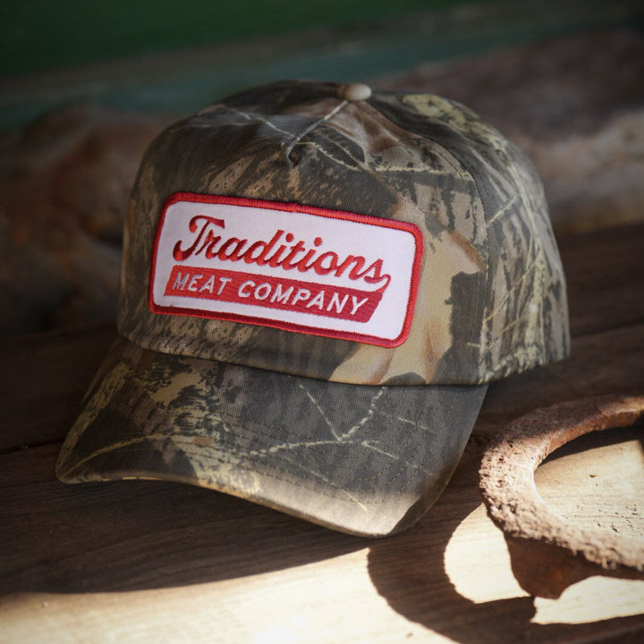 Traditions Camo Hat