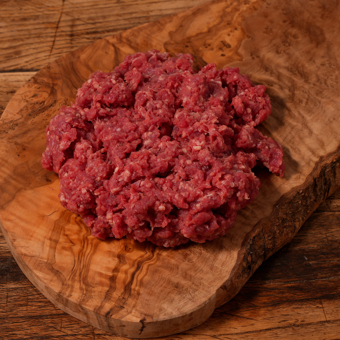 Regenerative Ground Beef 80/20 - 1 LB