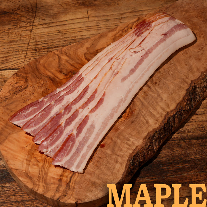 Bacon - Smoked Maple