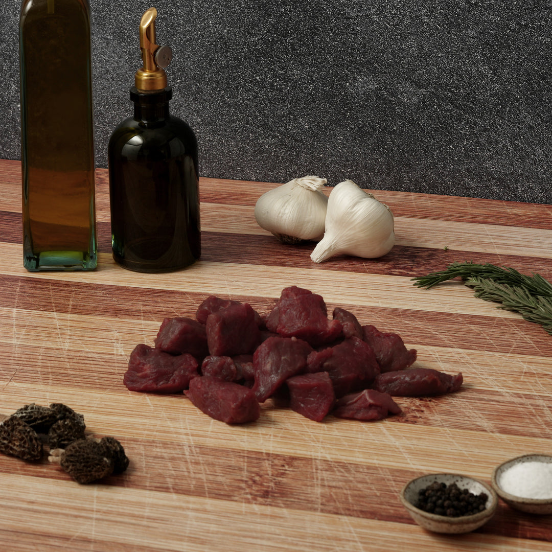 Regenerative Stew Meat