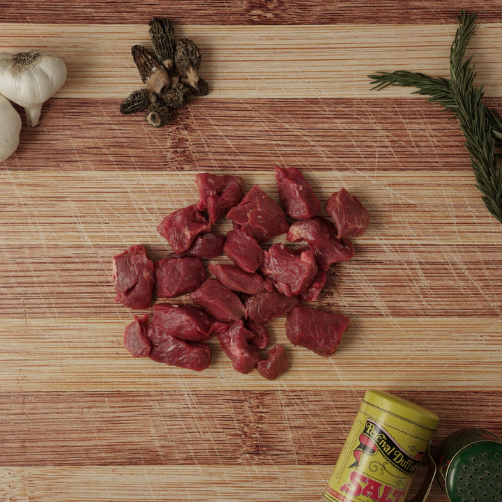 Regenerative Stew Meat