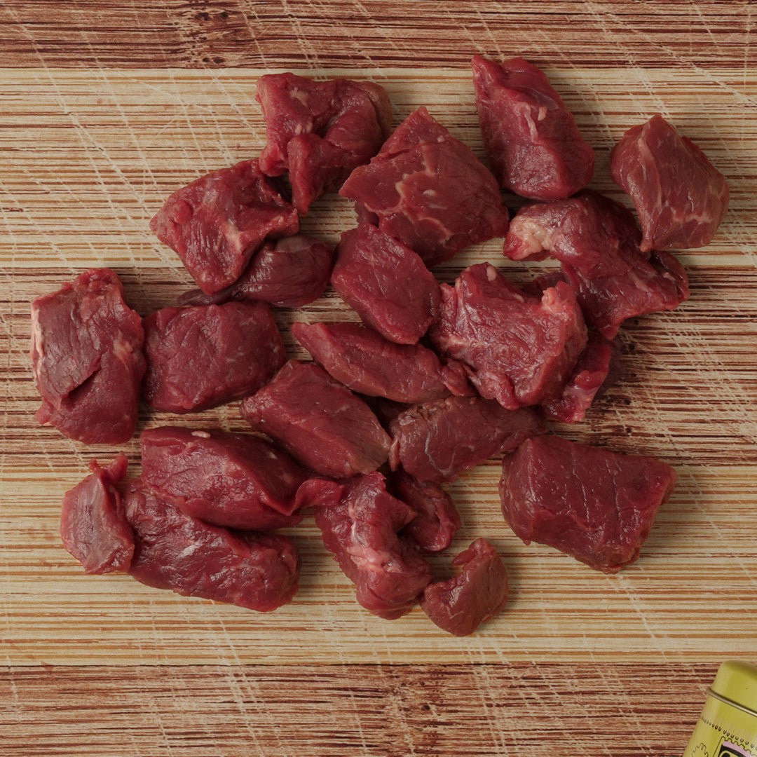 Regenerative Stew Meat