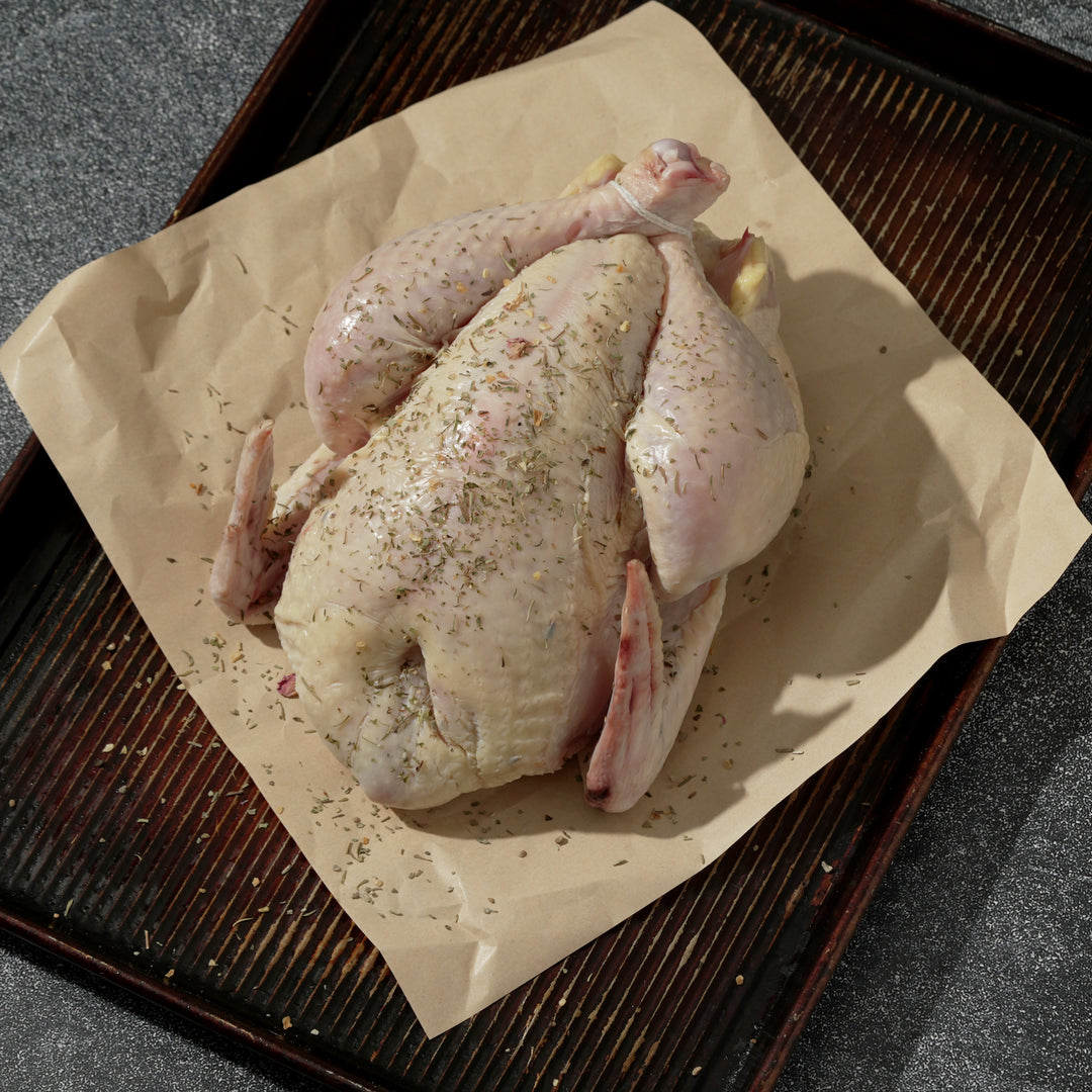 Regenerative Whole Chicken