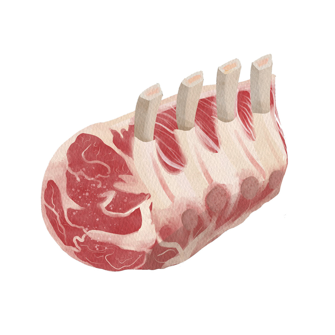 PRIME RIB ROAST